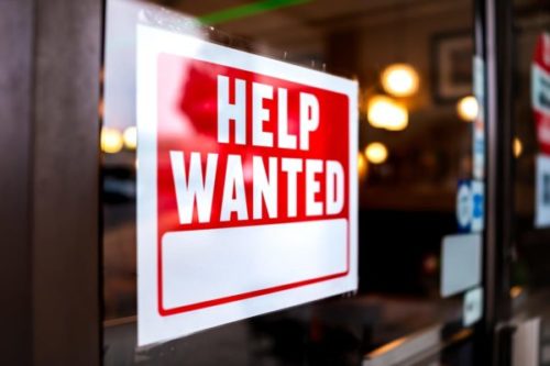 Many businesses have a Help Wanted sign in their window but can't find help!