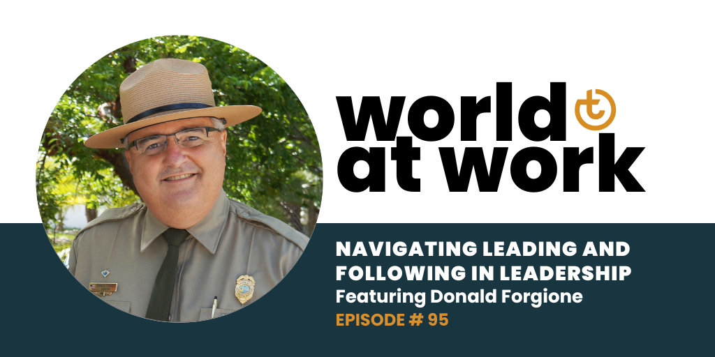 Navigating Leading and Following in Leadership