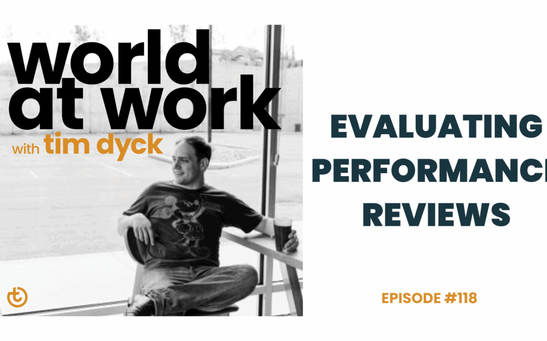 Evaluating Performance Reviews