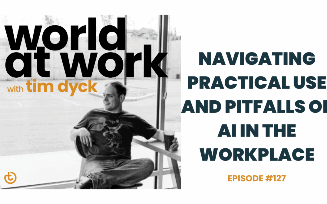 Navigating Practical Use and Pitfalls of AI in the Workplace